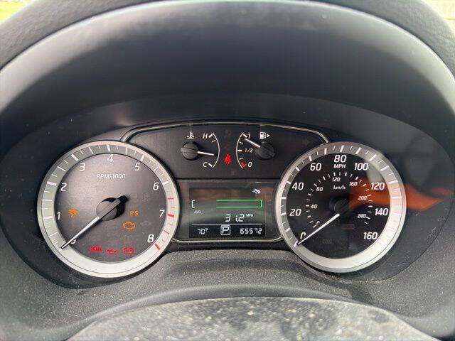 2013 Nissan Sentra SR