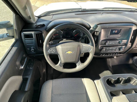 2016 Chevrolet Silverado 2500HD Work Truck