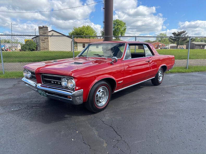 1964 Pontiac GTO