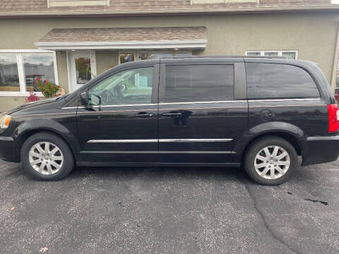 2013 Chrysler Town and Country for sale at DOOR PENINSULA SALES & STORAGE LTD in Sturgeon Bay WI