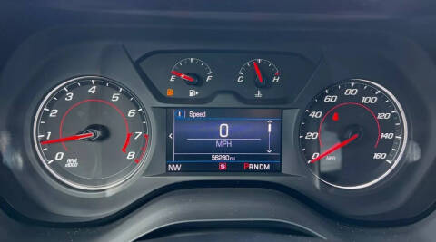 2020 Chevrolet Camaro LS