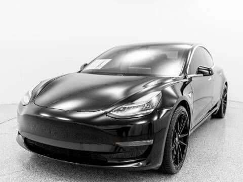 2018 Tesla Model 3 for sale at INDY AUTO MAN in Indianapolis IN