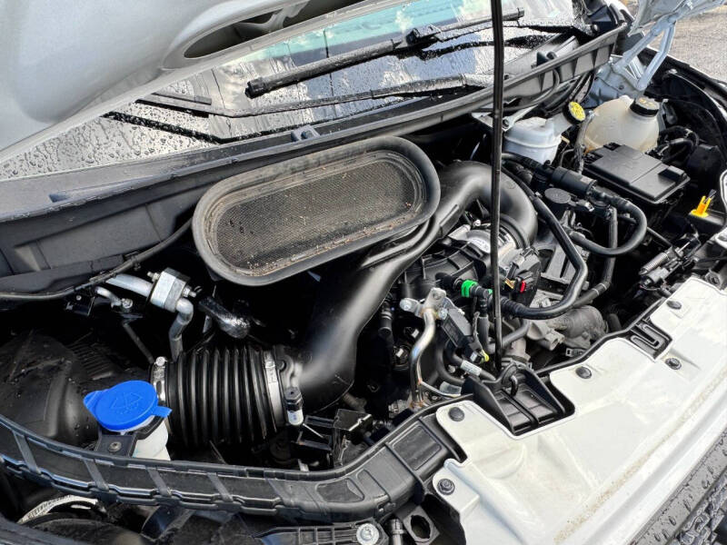 2023 Ford Transit 350