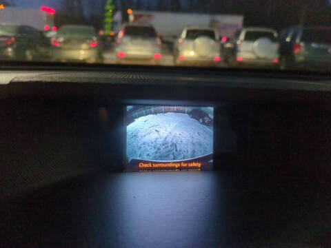 2012 Toyota Sienna LE 8-Passenger