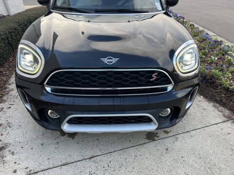 2021 MINI Countryman Cooper S ALL4