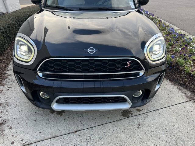 2021 MINI Countryman Cooper S ALL4