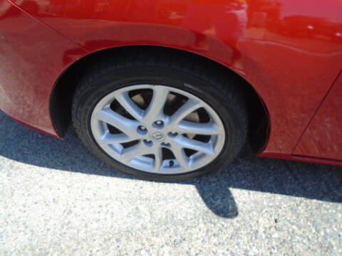 2012 Mazda MAZDA3 s Grand Touring