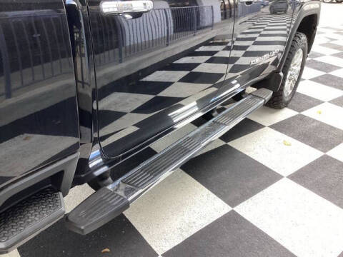 2021 GMC Sierra 2500HD