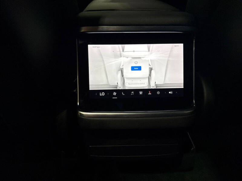2022 Tesla Model X Plaid
