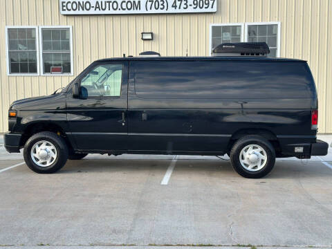 2009 Ford E-Series E-150