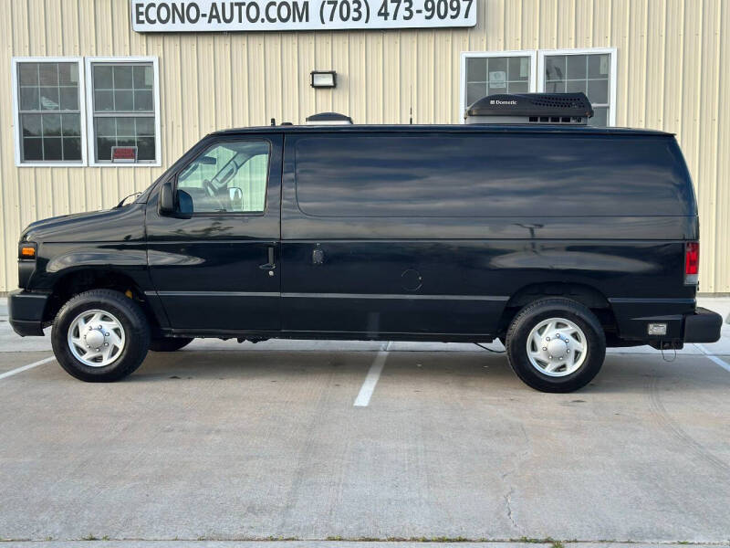 2009 Ford E-Series E-150