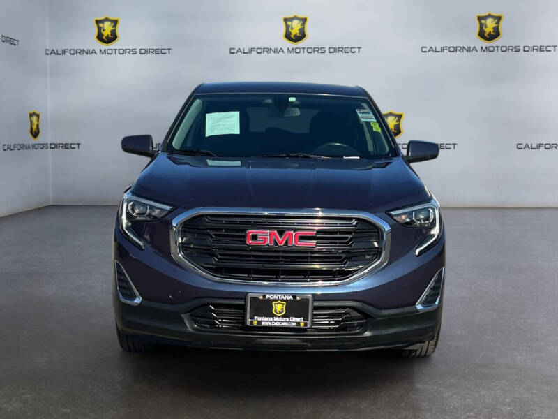 2018 GMC Terrain SLE