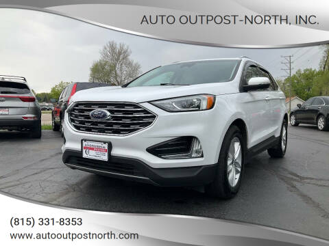 2019 Ford Edge SEL