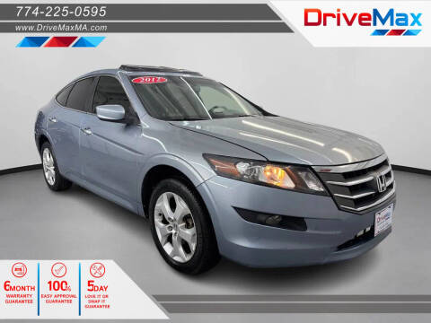 2011 Honda Accord Crosstour