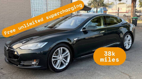 2013 Tesla Model S