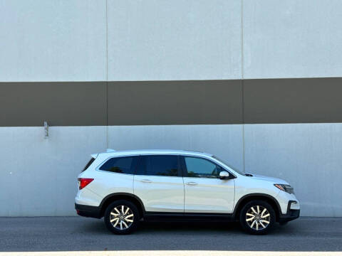 2022 Honda Pilot EX-L