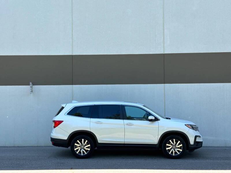 2022 Honda Pilot EX-L