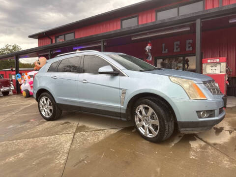 2011 Cadillac SRX Performance Collection