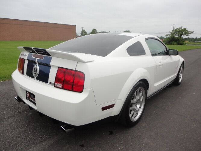 2007 Ford Shelby GT500