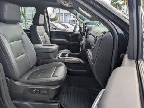 2022 Chevrolet Silverado 2500HD