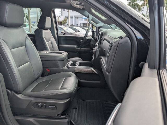 2022 Chevrolet Silverado 2500HD