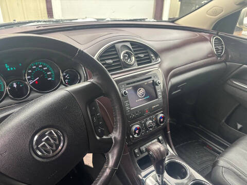 2017 Buick Enclave Leather
