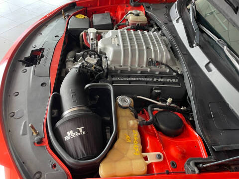 2016 Dodge Charger SRT Hellcat