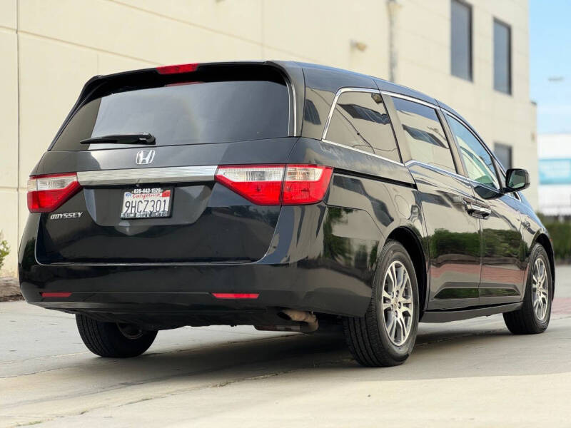 2012 Honda Odyssey EX-L