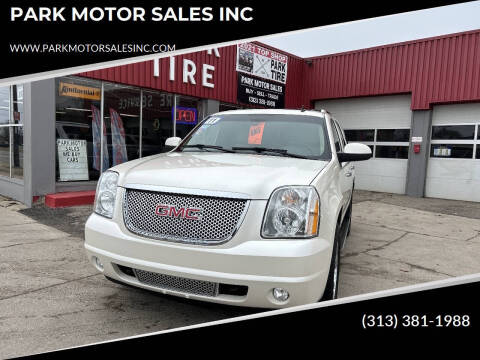 2011 GMC Yukon Denali