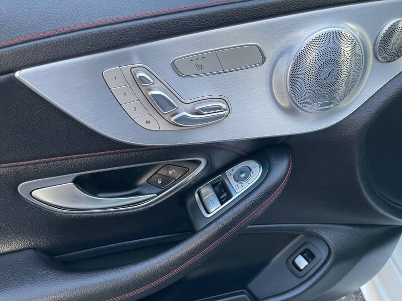 2018 Mercedes-Benz C-Class AMG C 43