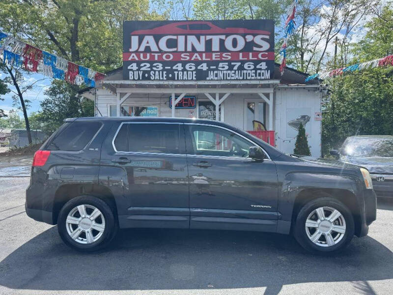 2015 GMC Terrain SLE-1