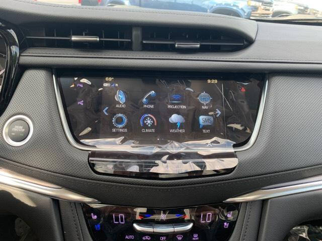 2019 Cadillac XT5