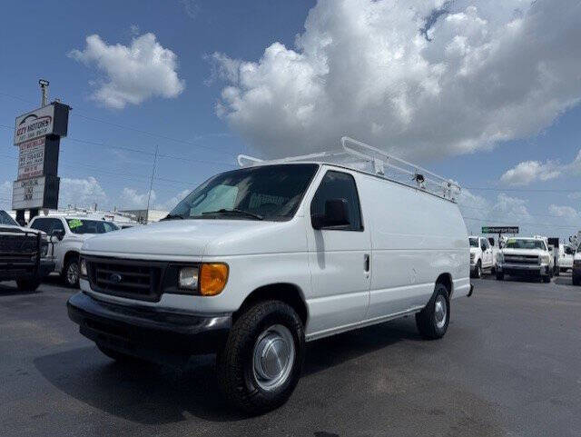 2006 Ford E-Series E-350 SD