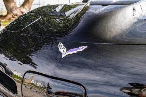 2001 Chevrolet Corvette