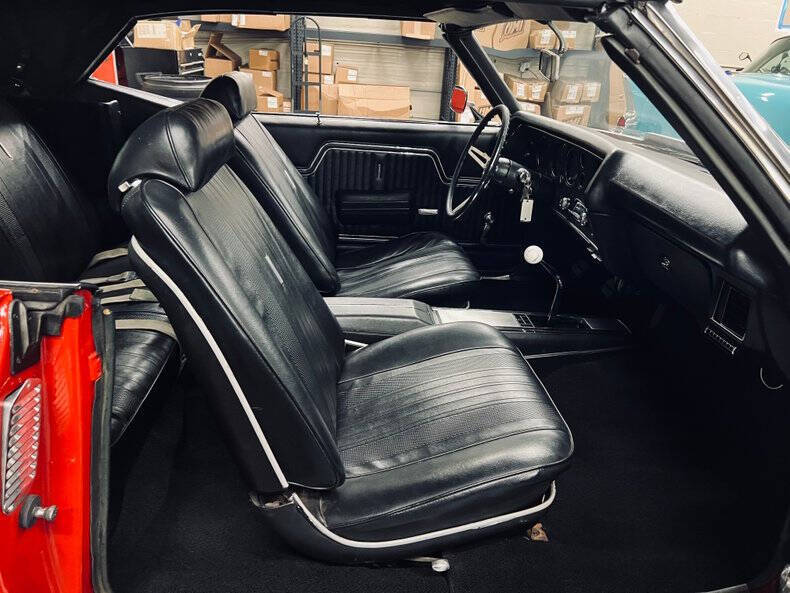 1970 Chevrolet Chevelle