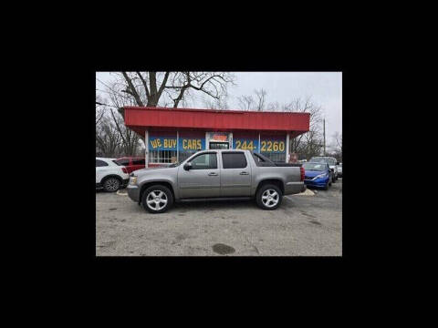 2008 Chevrolet Avalanche LT