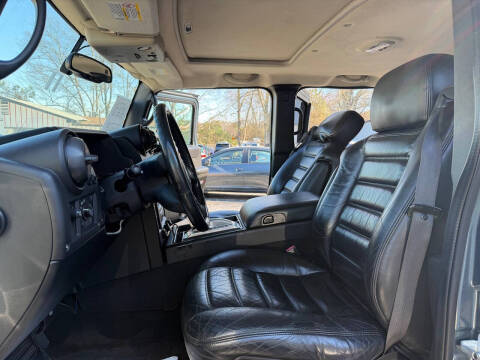 2006 HUMMER H2