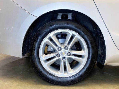 2016 Chevrolet Cruze LT Auto