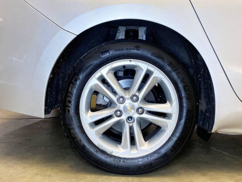 2016 Chevrolet Cruze LT Auto