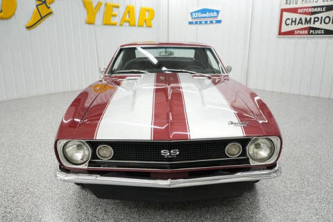 1967 Chevrolet Camaro