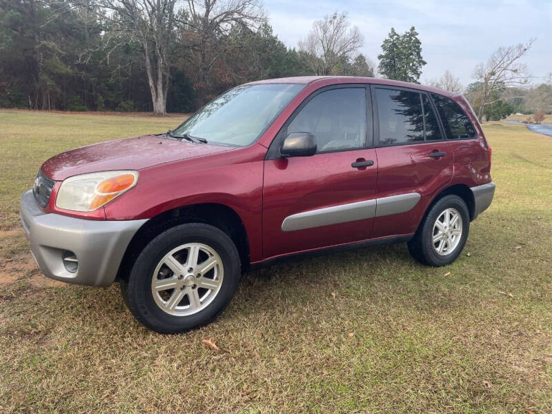 2005 Toyota RAV4