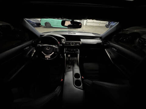 2014 Lexus IS 250
