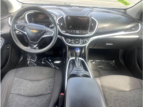 2018 Chevrolet Volt LT