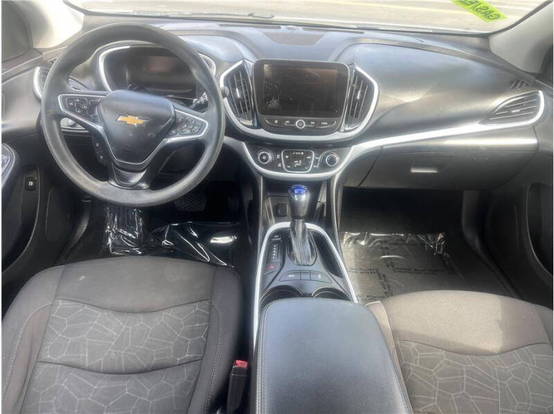 2018 Chevrolet Volt LT