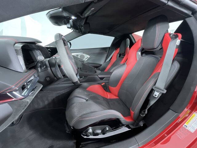 2025 Chevrolet Corvette E-Ray