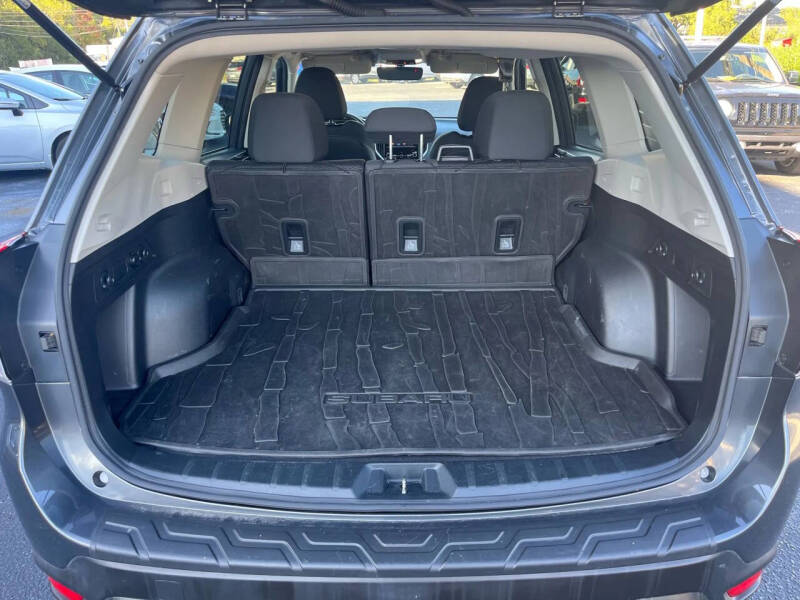 2020 Subaru Forester Premium