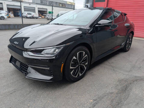 2024 Kia EV6 GT-Line