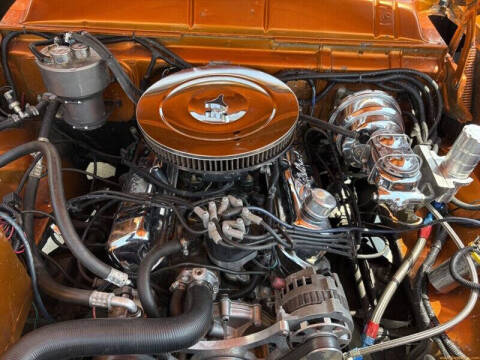 1955 Mercury Montclair