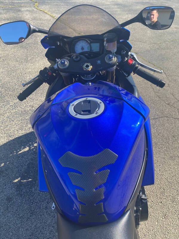 2007 Suzuki GSX-R600