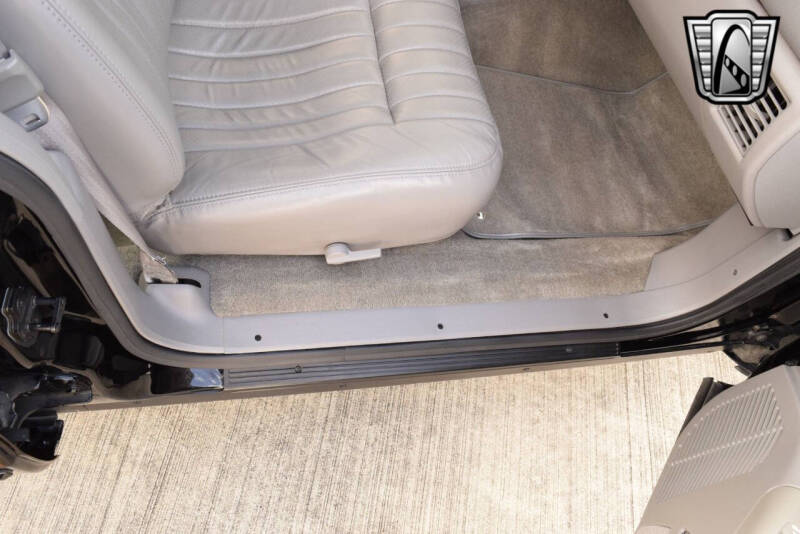 1996 Chevrolet Impala SS